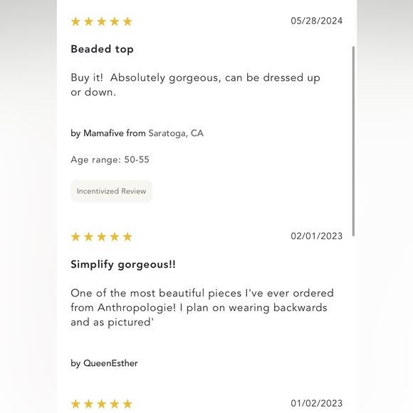 🍀SUPER RARE🍀 Anthropologie NWT Floral Beaded Cape Pearl Mesh Vest Cape ALL. - Picture 9 of 15